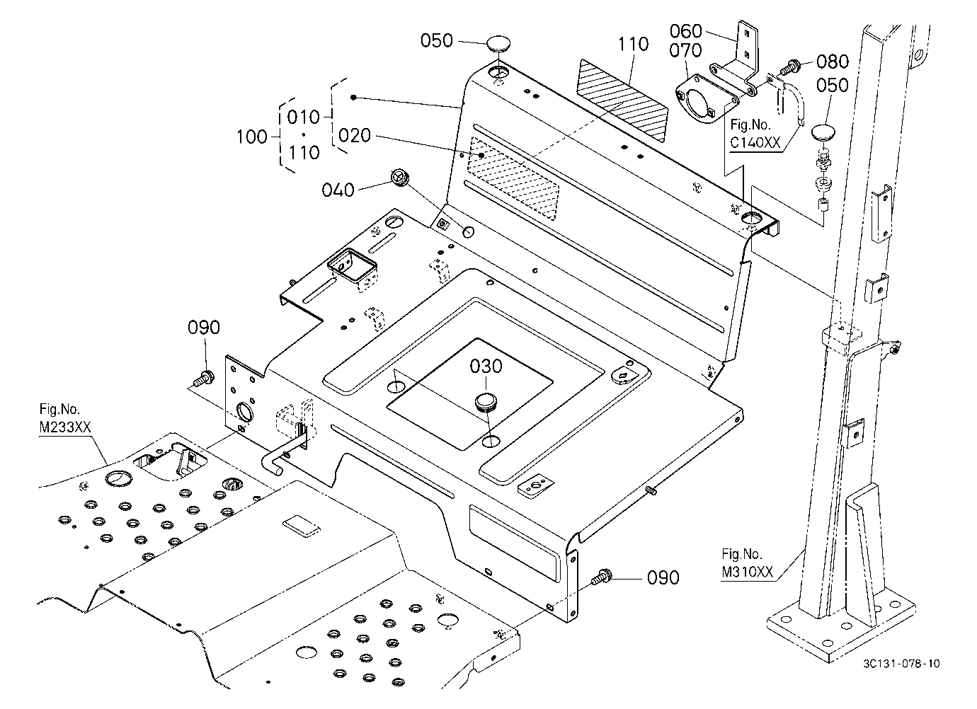 Floor Sheet