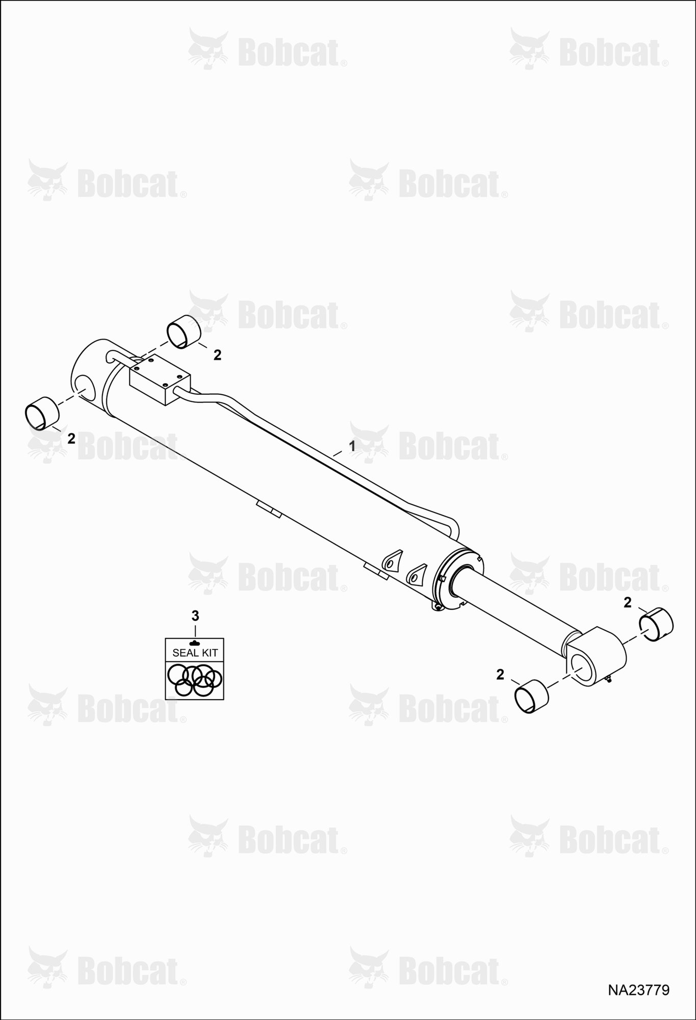 Lift Cylinder
