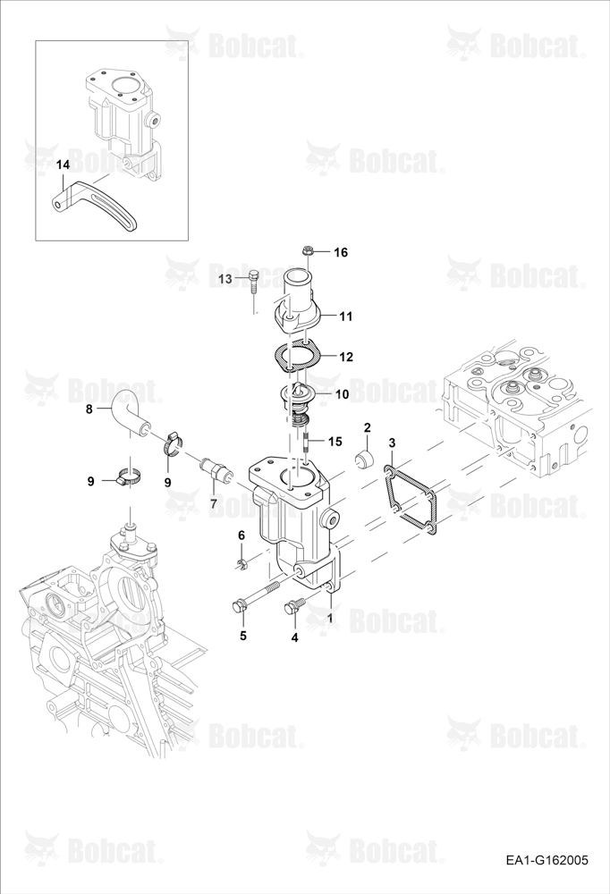 Water Flange Group