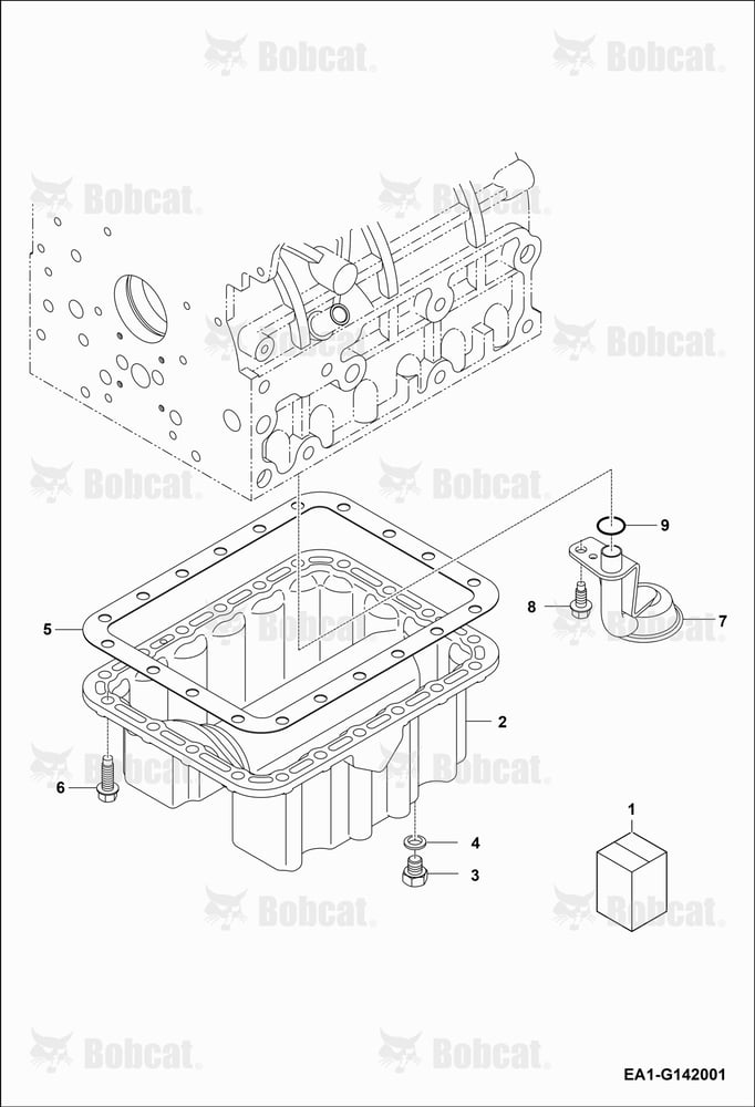 Oil Pan Group