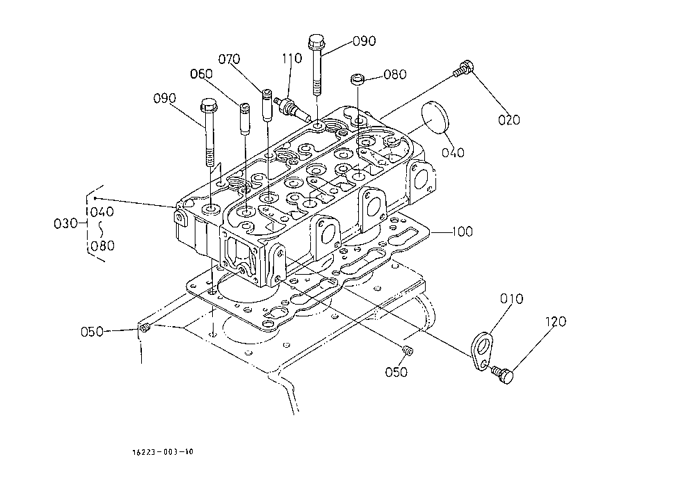 Cylinder Head