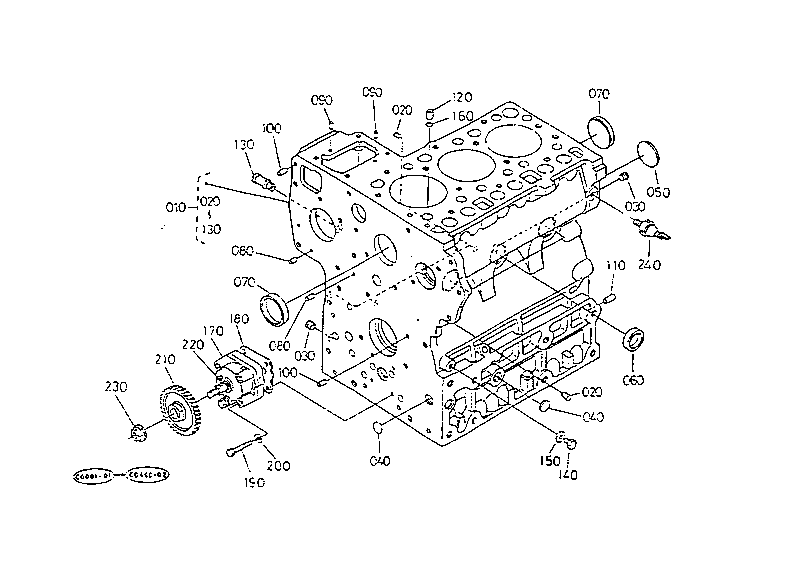 Crank Case