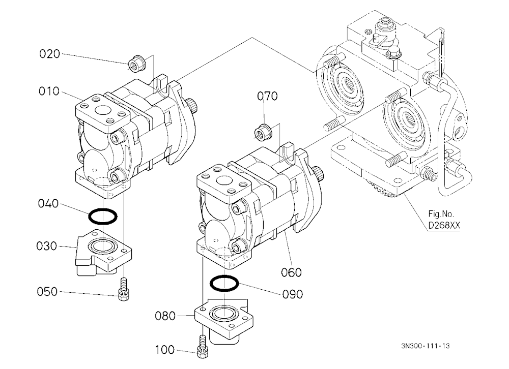 Hydraulic Pump