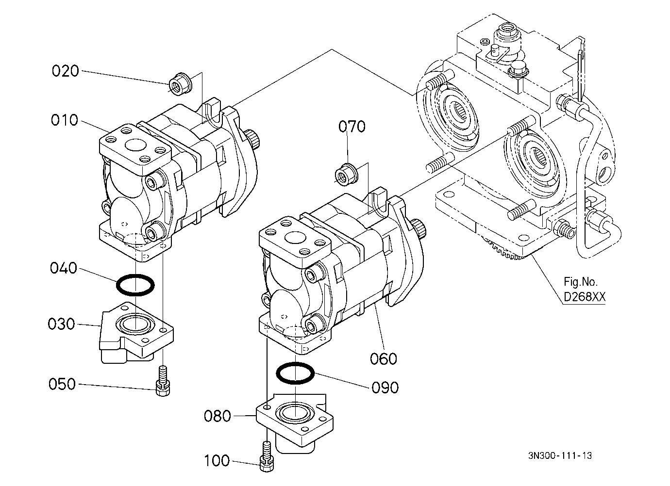 Hydraulic Pump