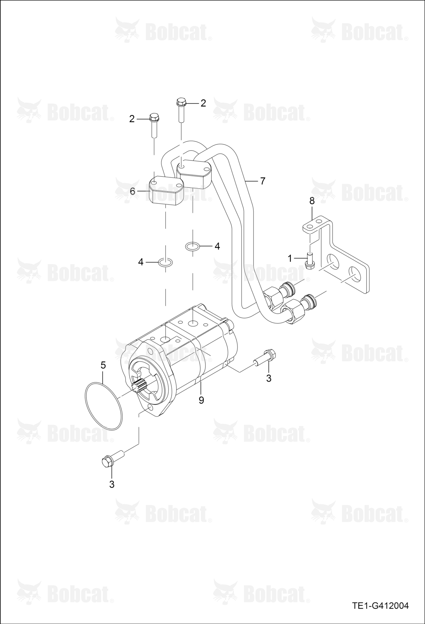 Gear Pump Group