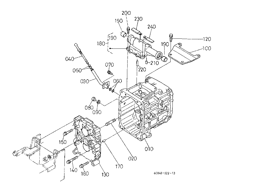 Transmission Case