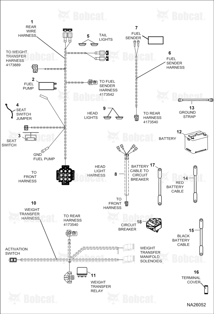 Common Electrical