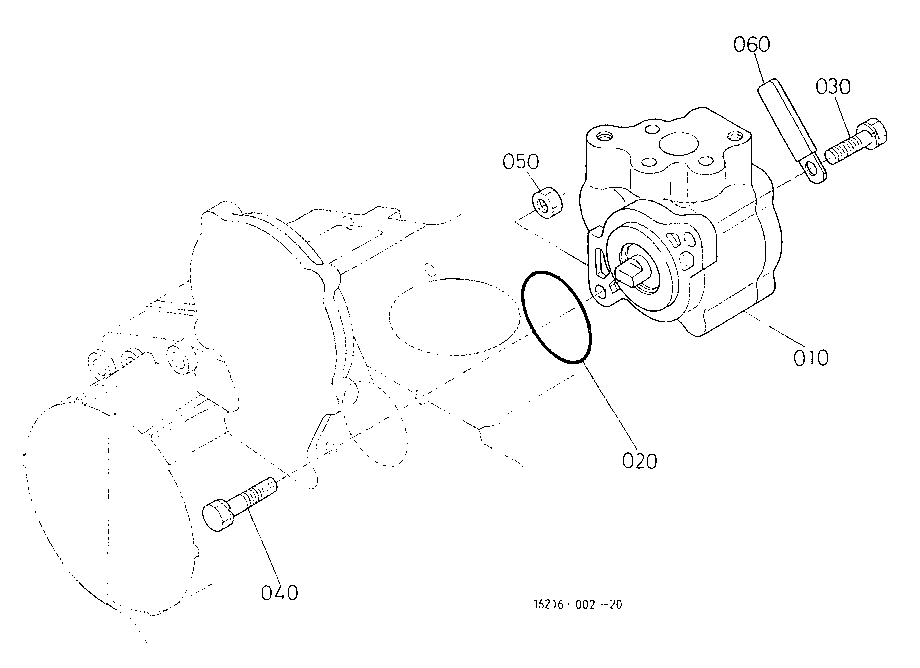 Hydraulic Pump