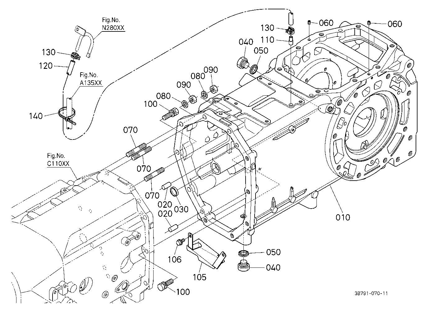Transmission Case