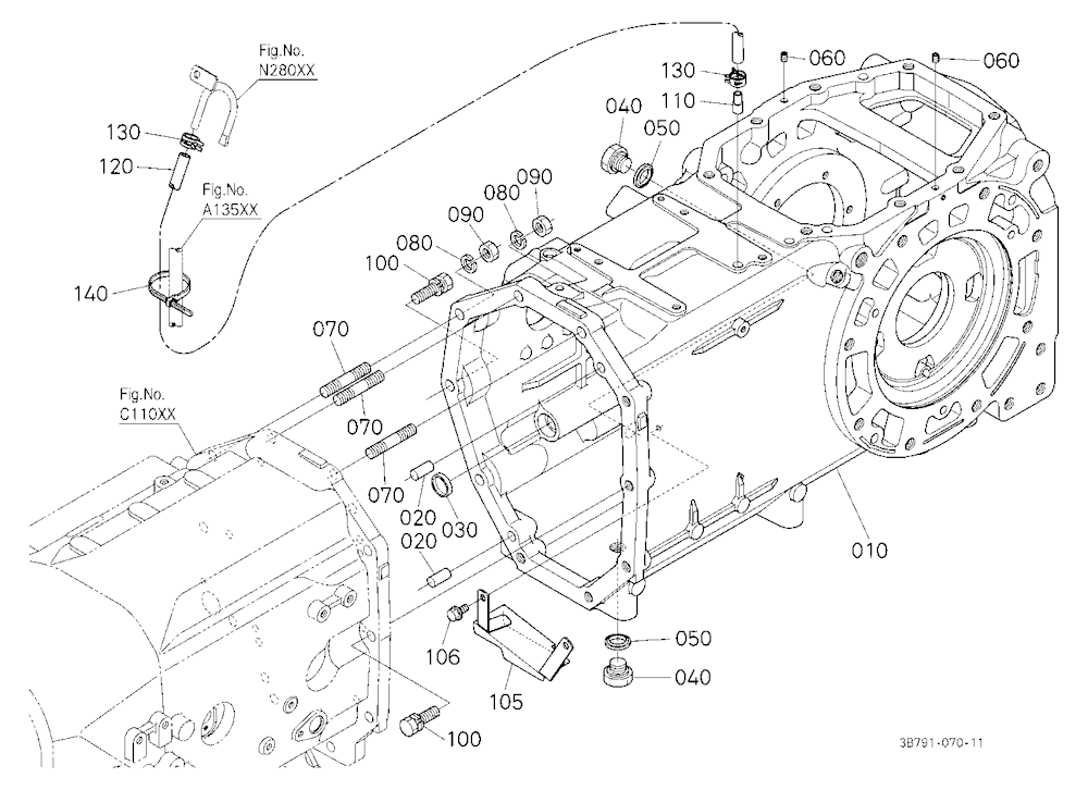 Transmission Case