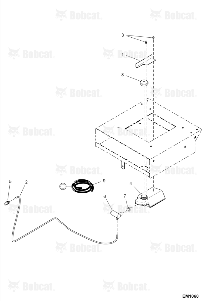 Window Washer AHNM11001 - AHNM12018