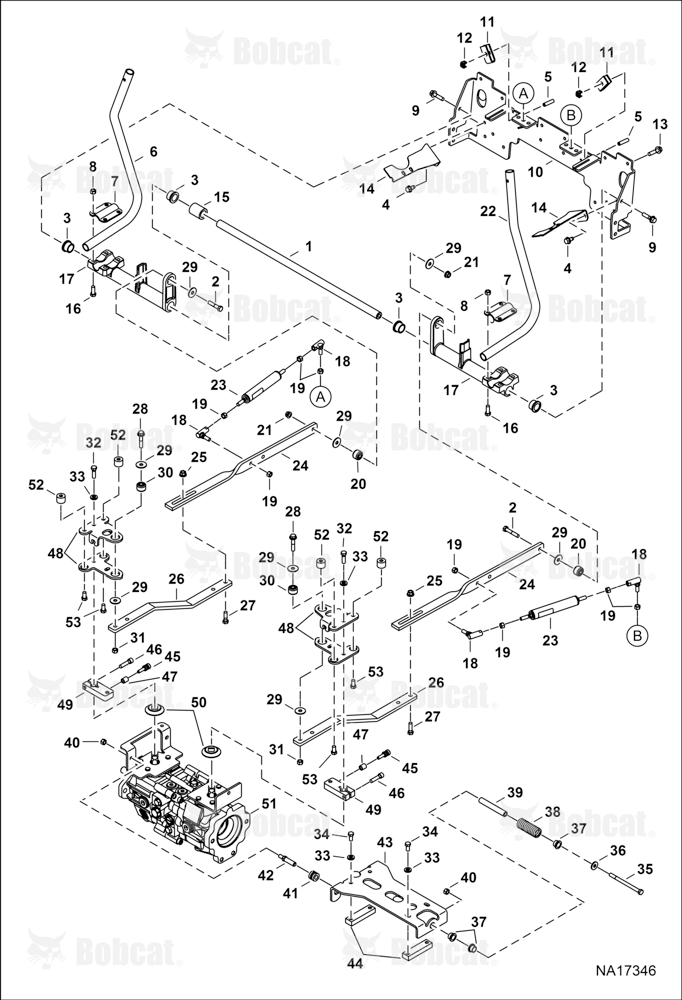 Hand Controls