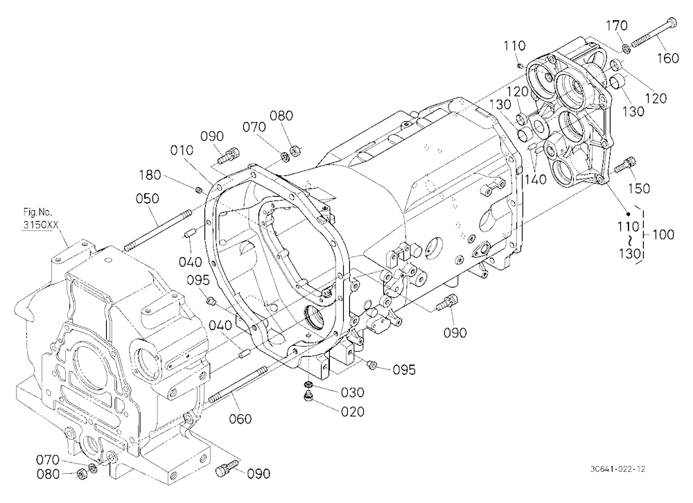 Clutch Housing