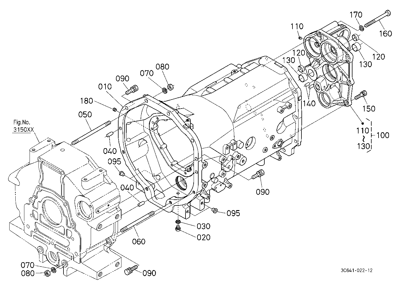 Clutch Housing