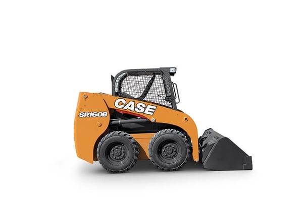 Case IH SR160 Skid Steer Loader
