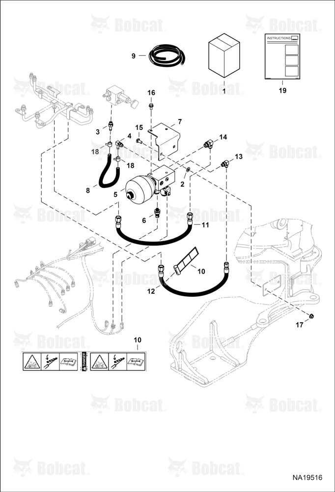 Ride Control Kit