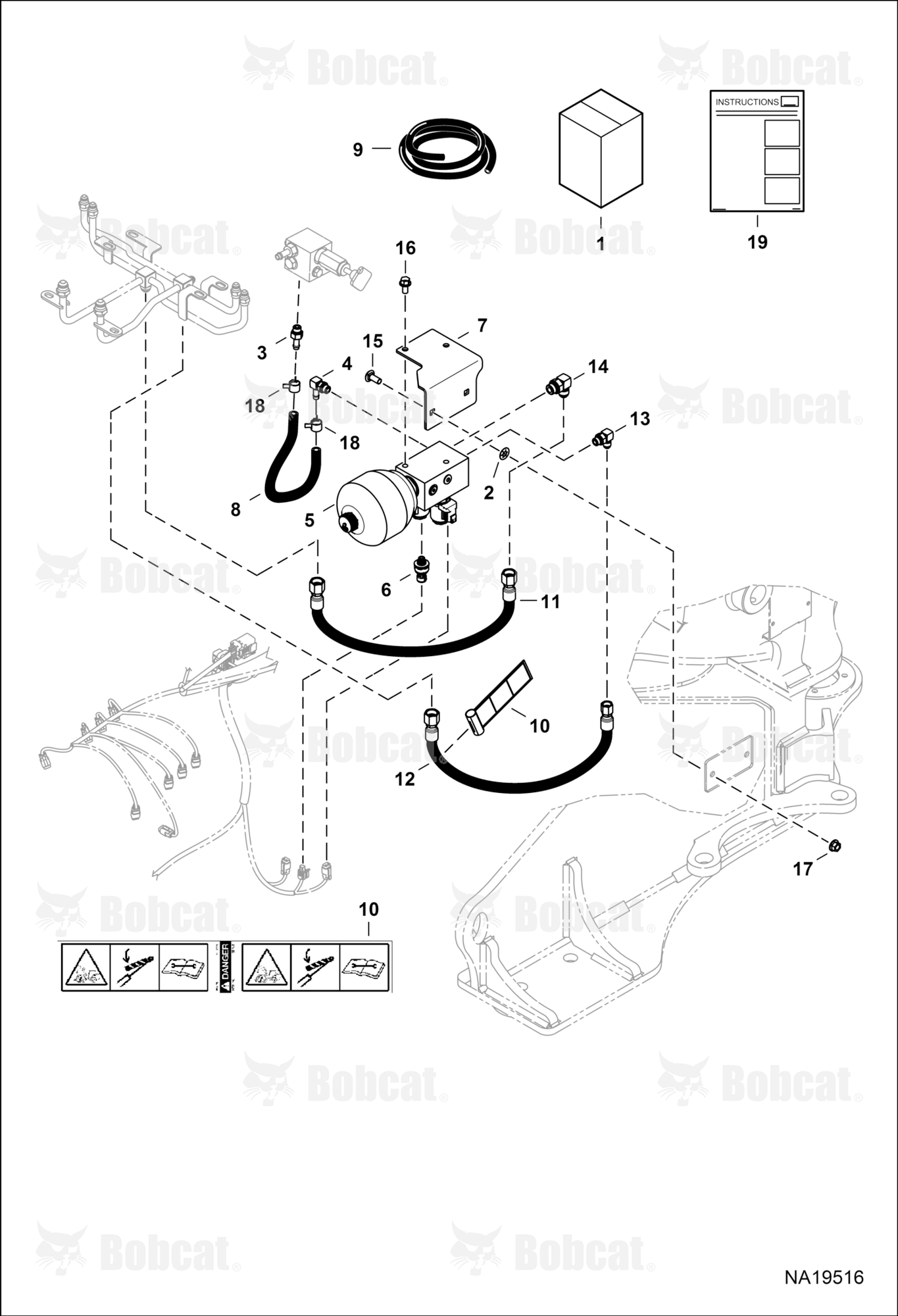 Ride Control Kit