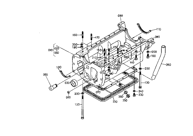 Oil Pan