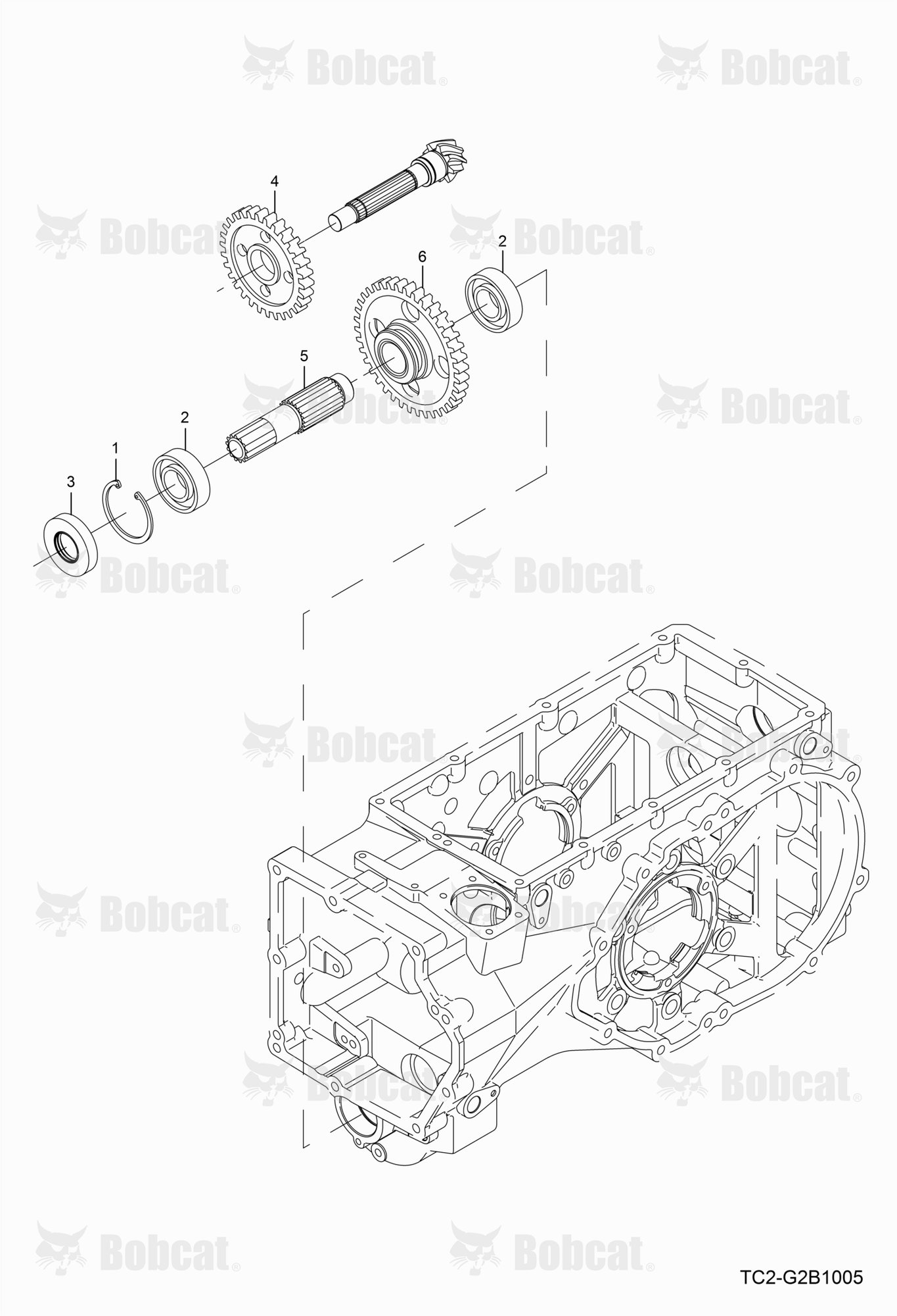 Front Wheel Drive Shaft Group