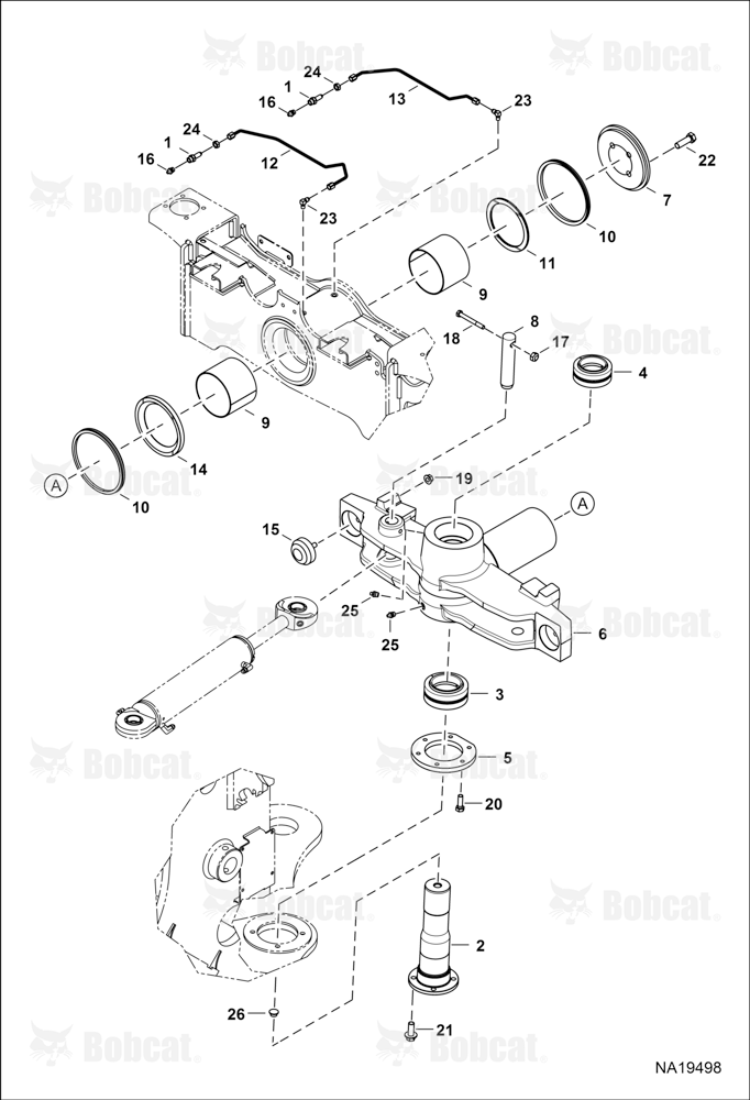 Pivot Joint