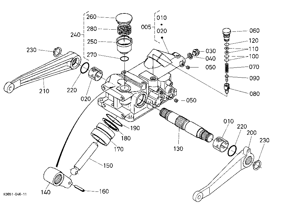 Hydraulic Cylinder