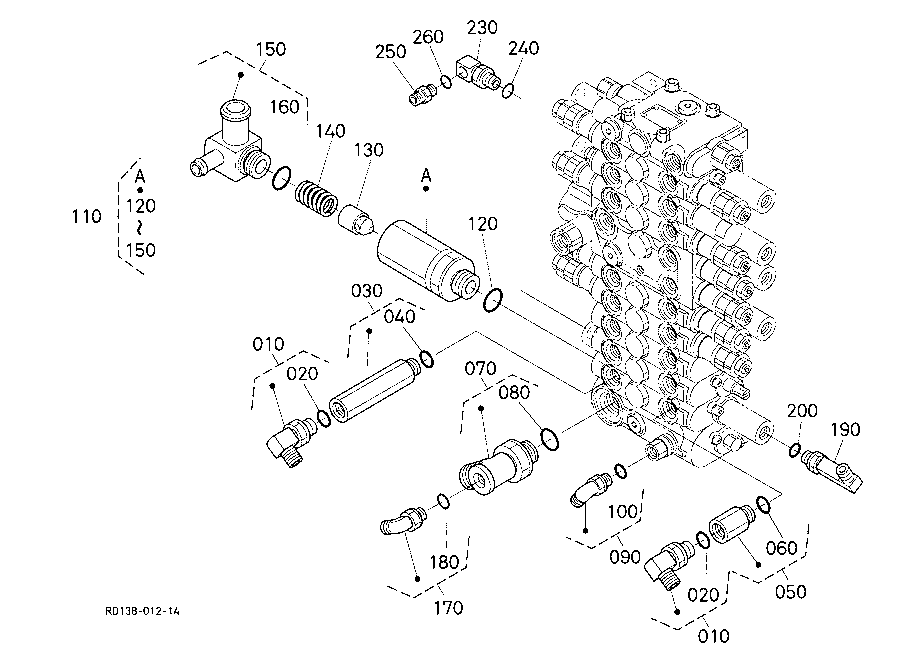 Control Valve (4)