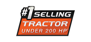 Kubota #1 selling tractor under 200 hp.webp