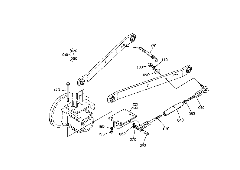 3-Point Linkage 3