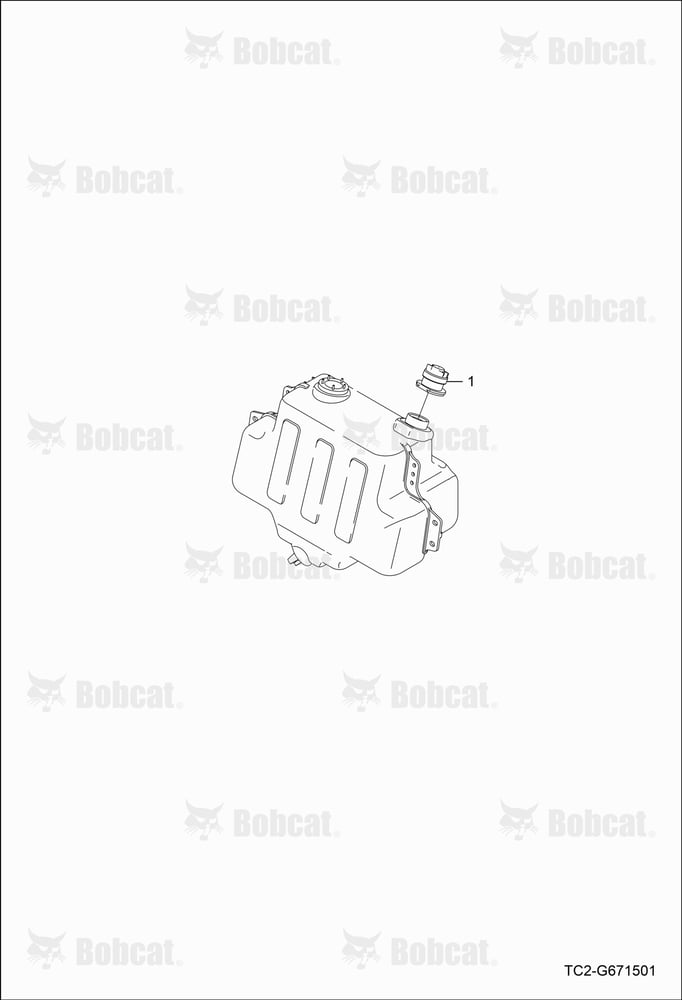 Fuel Tank Cap Group