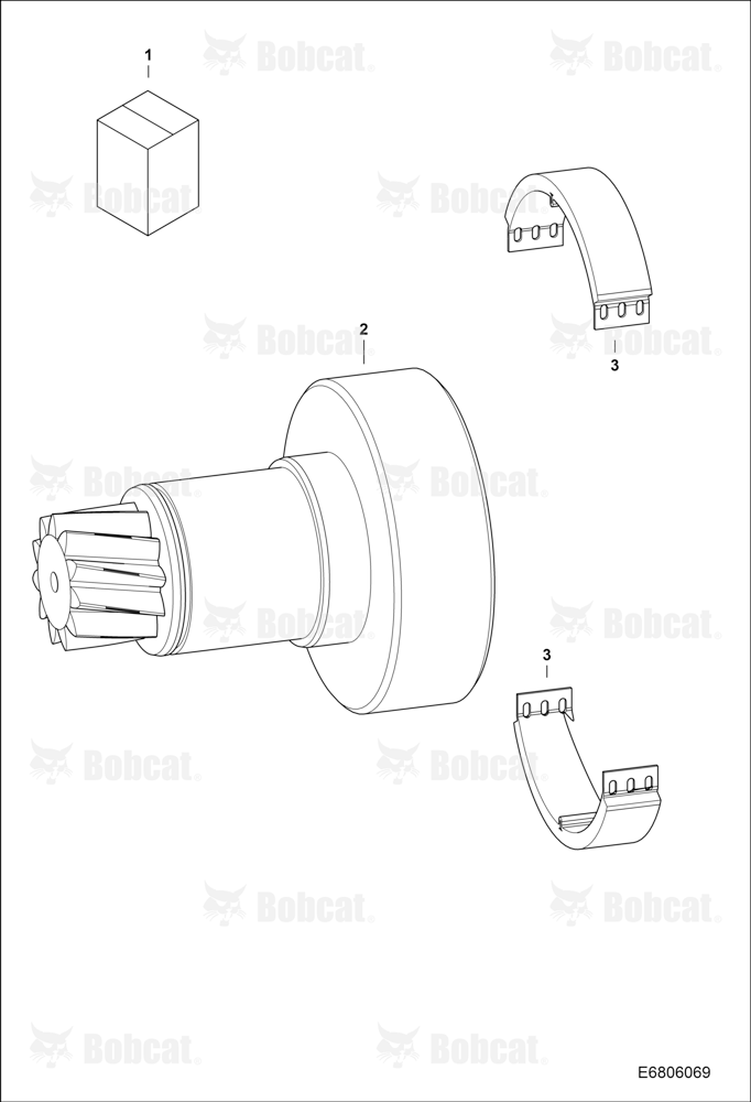 Repair Kit Coupling