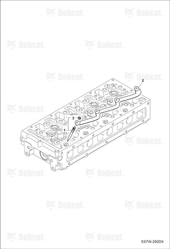 Air Heater Relay & Glow Plug