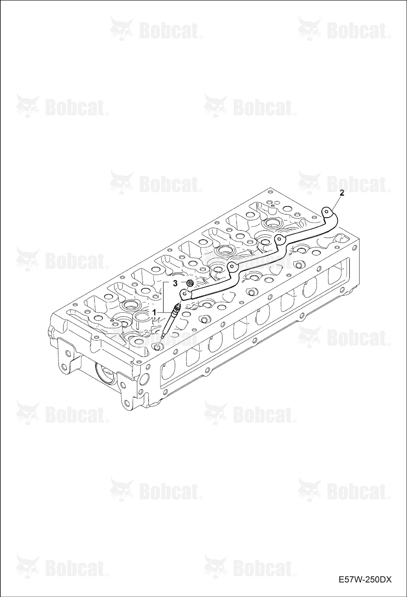 Air Heater Relay & Glow Plug