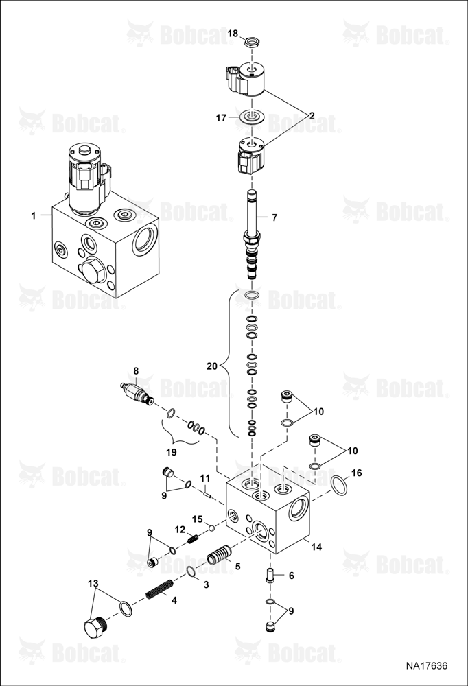Power BOB-TACH (Valve)