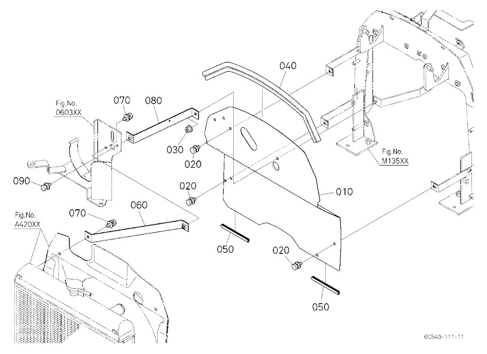 Shutter Plate