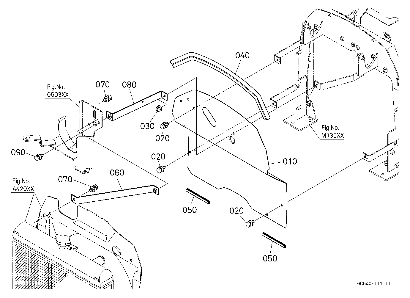 Shutter Plate