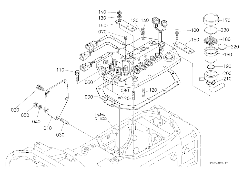 Power Shift Valve