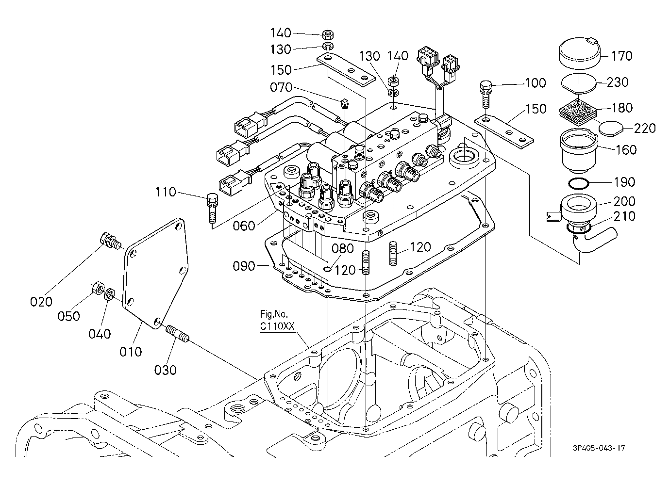 Power Shift Valve