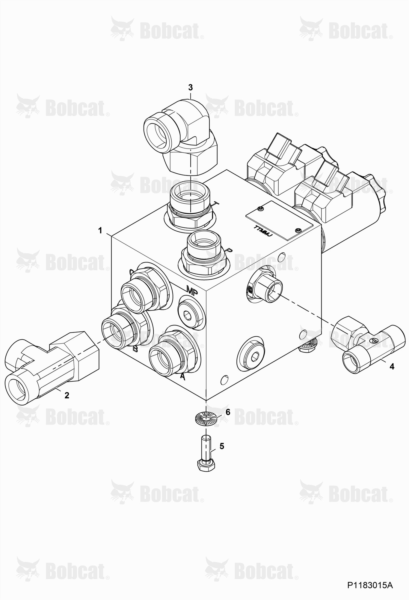 Vibration Control Valve