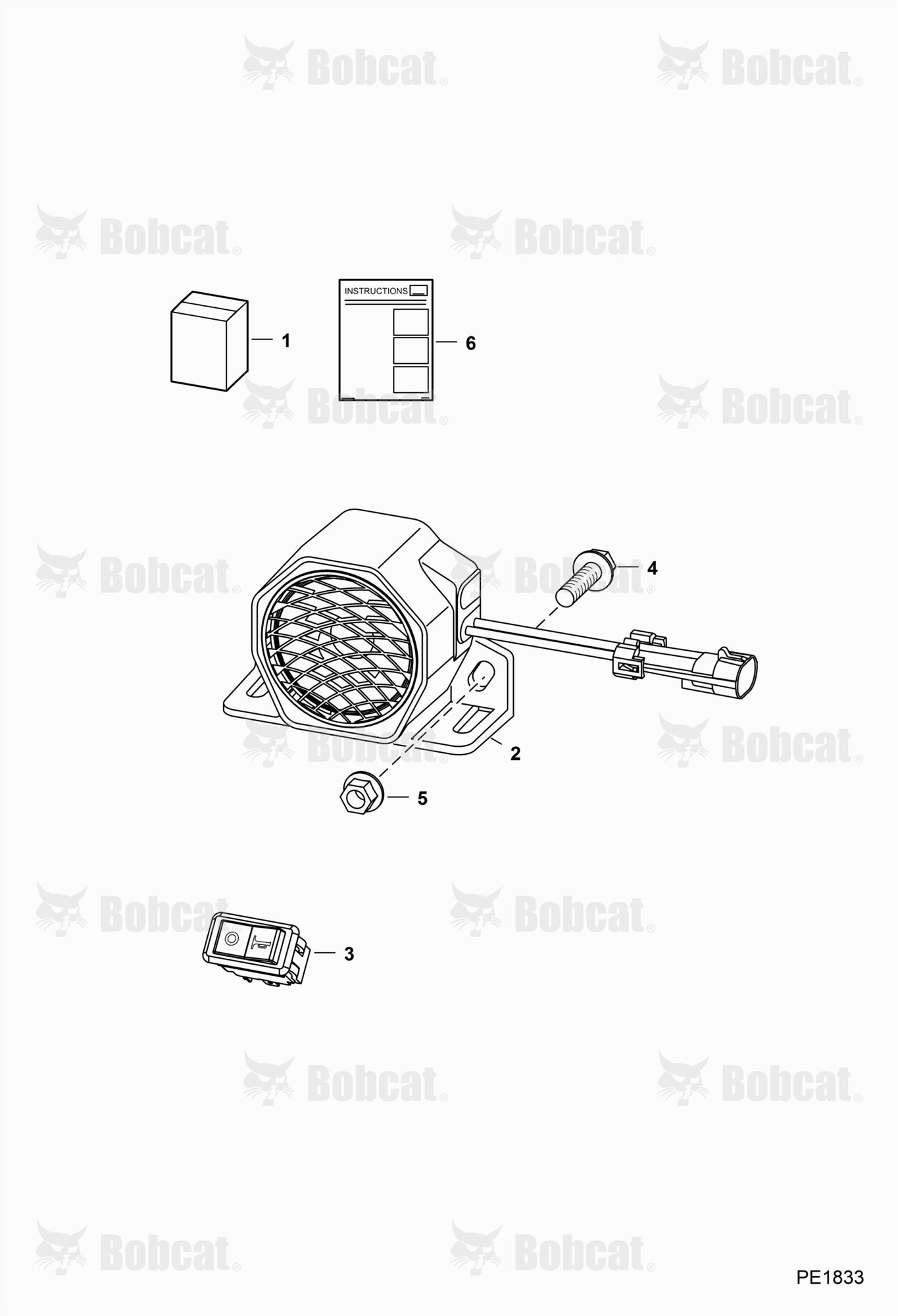 Horn Kit