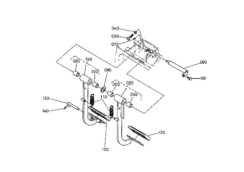 Brake Pedal