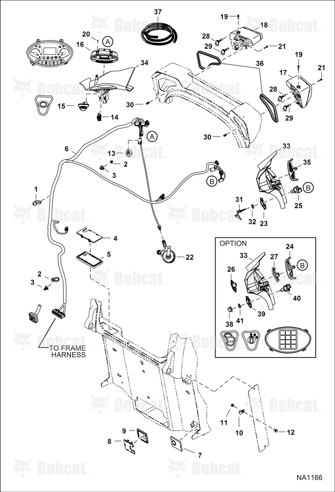 CAB Electrical Circuitry (Standard)