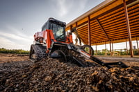Thumbnail of Kubota SVL110-3 w-trencher