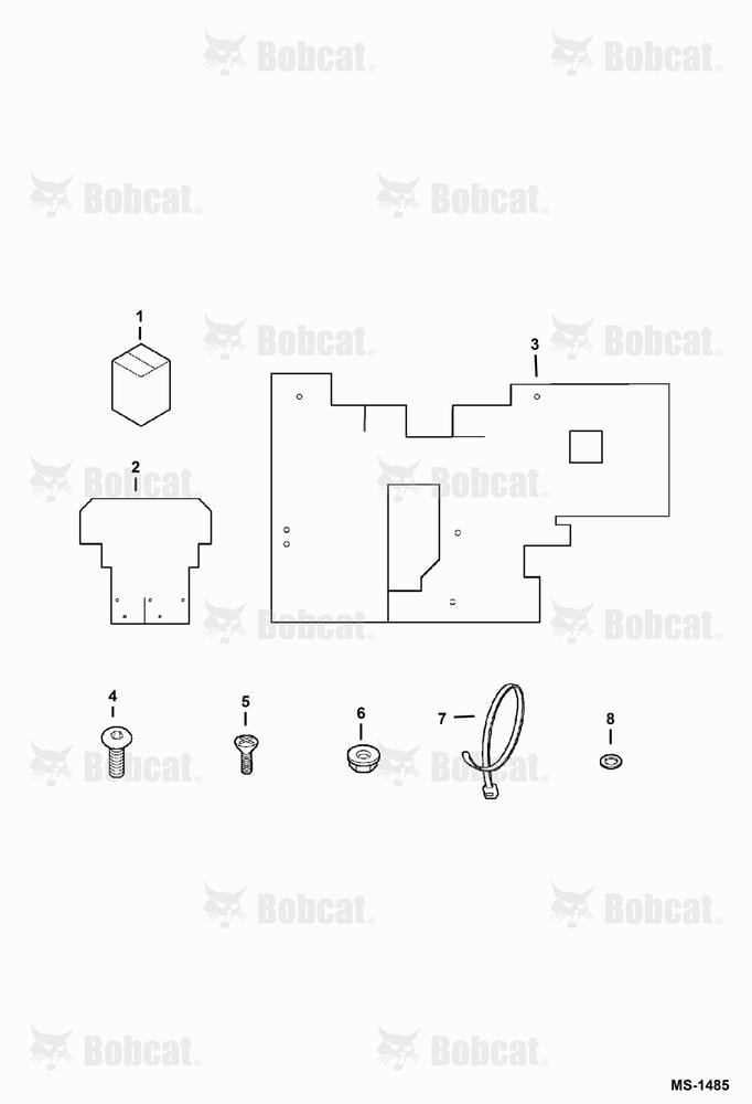 Dash Liner Kit