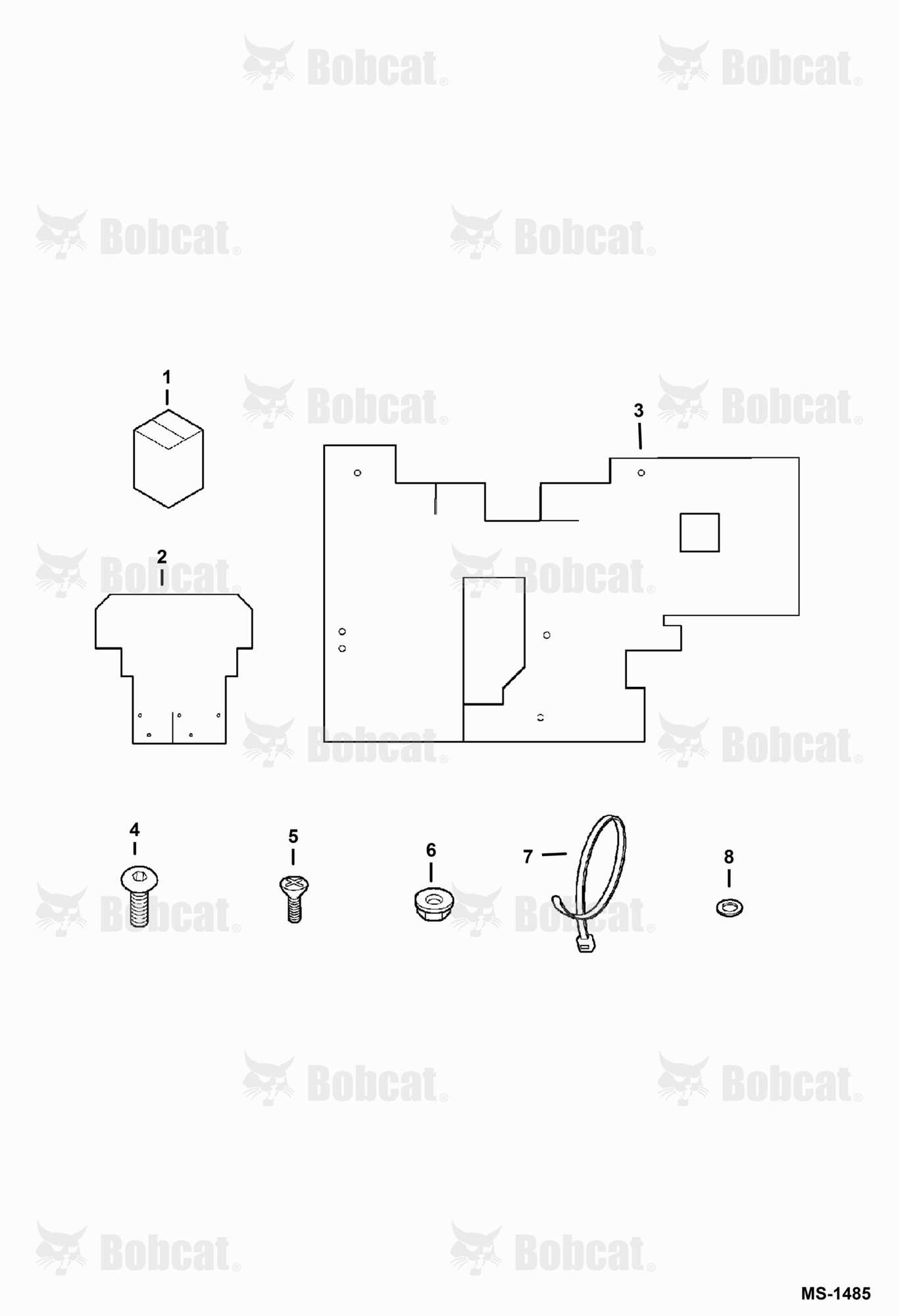 Dash Liner Kit