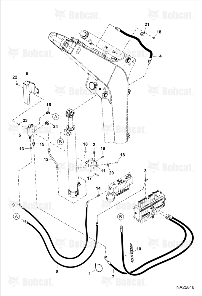 Load Hold Option (Boom)(Pedro Roquet)