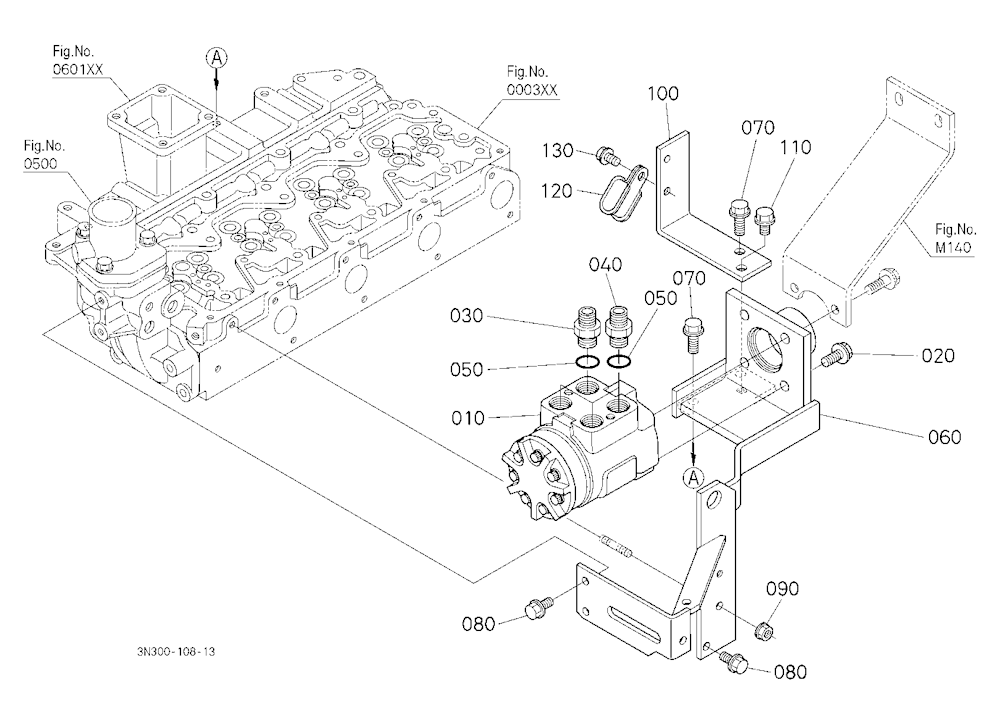 Steering Controller [Component Parts]