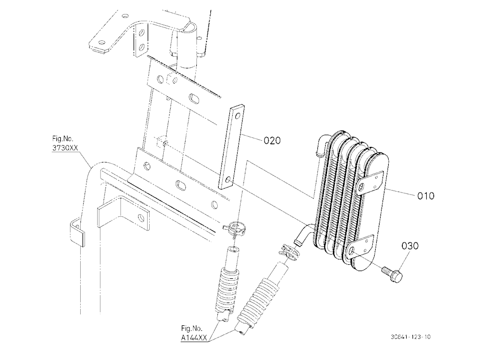 Fuel Cooler