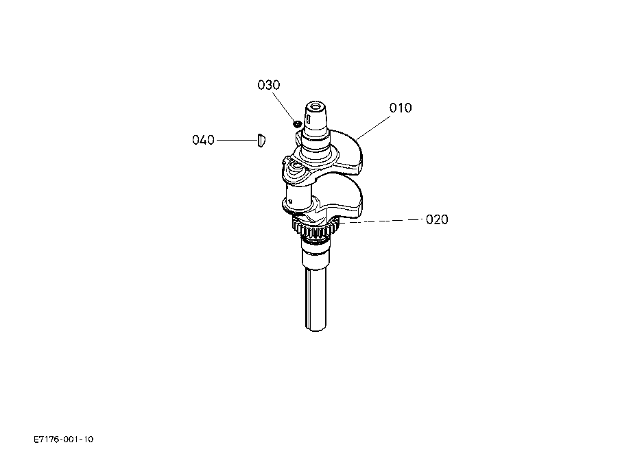 Crankshaft