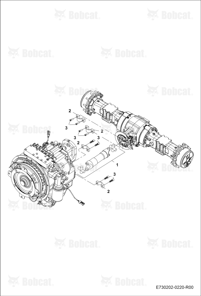2WD -SHAFT and Connections