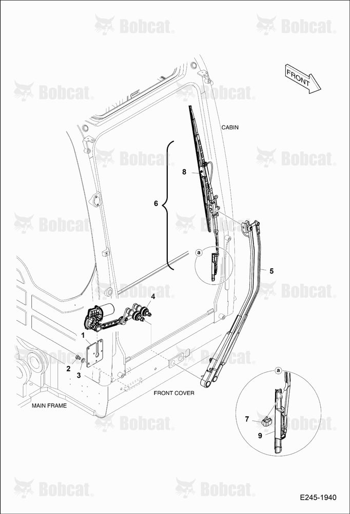 Wiper ASSY